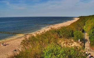 Dziwnów plaża - wschód - 23-05-2026 15:49