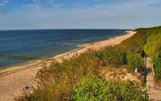 Dziwnów plaża - wschód - 23-05-2026 15:57