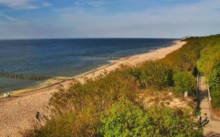 Dziwnów plaża - wschód - 23-05-2026 16:04