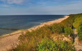 Dziwnów plaża - wschód - 23-05-2026 16:12