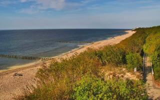 Dziwnów plaża - wschód - 23-05-2026 16:20
