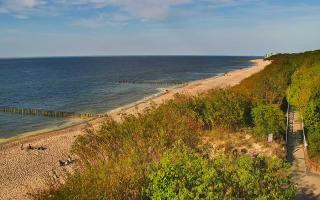 Dziwnów plaża - wschód - 23-05-2026 16:27