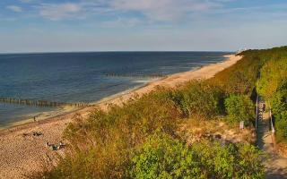 Dziwnów plaża - wschód - 23-05-2026 16:35