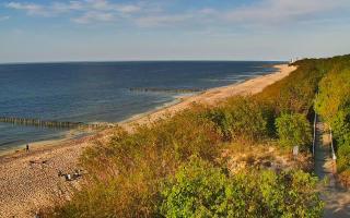 Dziwnów plaża - wschód - 23-05-2026 16:50