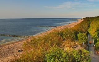 Dziwnów plaża - wschód - 23-05-2026 17:20