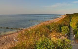 Dziwnów plaża - wschód - 23-05-2026 17:28