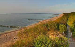 Dziwnów plaża - wschód - 23-05-2026 17:36