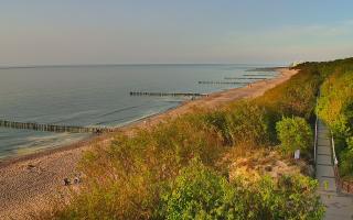 Dziwnów plaża - wschód - 23-05-2026 17:43