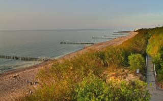 Dziwnów plaża - wschód - 23-05-2026 17:51