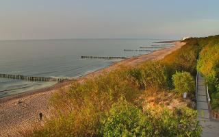 Dziwnów plaża - wschód - 23-05-2026 17:58