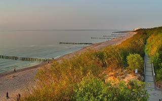 Dziwnów plaża - wschód - 23-05-2026 18:29