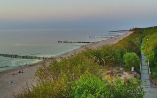 Dziwnów plaża - wschód - 23-05-2026 18:59