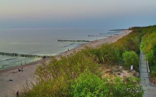 Dziwnów plaża - wschód - 23-05-2026 19:07
