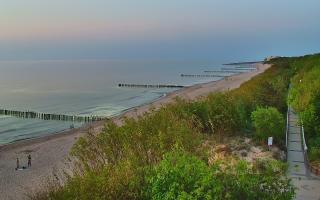 Dziwnów plaża - wschód - 23-05-2026 19:22