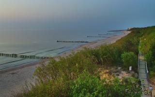 Dziwnów plaża - wschód - 23-05-2026 19:37