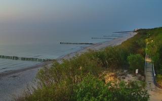 Dziwnów plaża - wschód - 23-05-2026 19:45