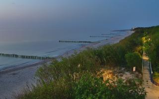 Dziwnów plaża - wschód - 23-05-2026 19:52