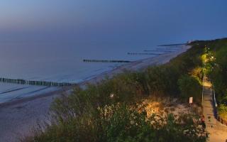 Dziwnów plaża - wschód - 23-05-2026 20:00