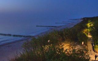 Dziwnów plaża - wschód - 23-05-2026 20:07