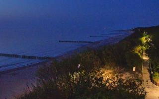 Dziwnów plaża - wschód - 23-05-2026 20:15