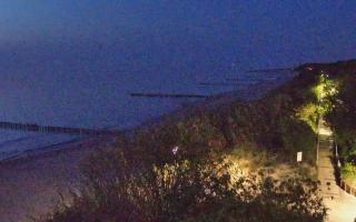 Dziwnów plaża - wschód - 23-05-2026 20:23