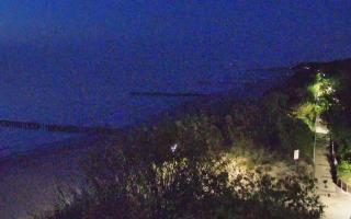 Dziwnów plaża - wschód - 23-05-2026 20:30