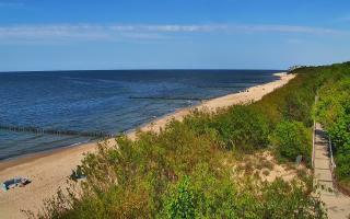 Dziwnów plaża - wschód - 31-05-2026 14:21