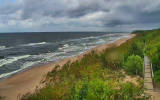Dziwnów plaża - wschód - 15-06-2026 14:12