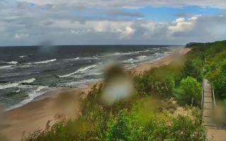 Dziwnów plaża - wschód - 15-06-2026 14:28