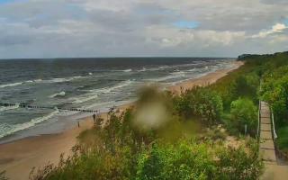 Dziwnów plaża - wschód - 15-06-2026 14:35