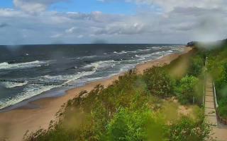 Dziwnów plaża - wschód - 15-06-2026 14:43