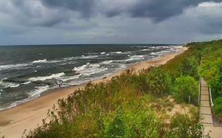 Dziwnów plaża - wschód - 15-06-2026 15:21