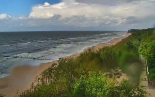 Dziwnów plaża - wschód - 15-06-2026 15:43