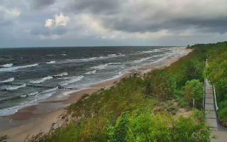 Dziwnów plaża - wschód - 15-06-2026 17:15