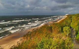 Dziwnów plaża - wschód - 15-06-2026 17:22