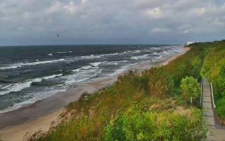 Dziwnów plaża - wschód - 15-06-2026 17:30