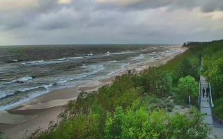 Dziwnów plaża - wschód - 15-06-2026 17:53