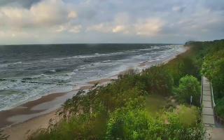 Dziwnów plaża - wschód - 15-06-2026 18:30