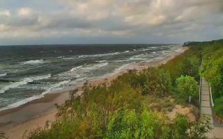 Dziwnów plaża - wschód - 15-06-2026 18:38