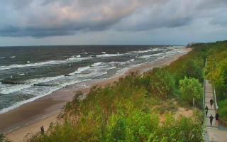 Dziwnów plaża - wschód - 15-06-2026 19:08