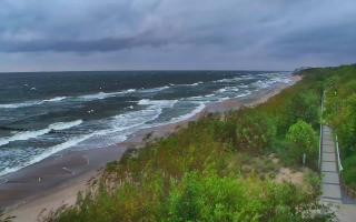 Dziwnów plaża - wschód - 15-06-2026 19:31
