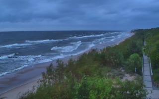 Dziwnów plaża - wschód - 15-06-2026 20:02
