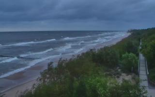 Dziwnów plaża - wschód - 15-06-2026 20:09