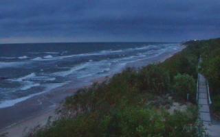 Dziwnów plaża - wschód - 15-06-2026 20:24