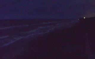 Dziwnów plaża - wschód - 15-06-2026 21:02