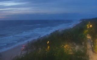 Dziwnów plaża - wschód - 08-07-2026 20:17