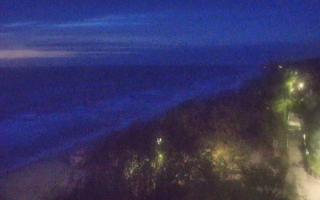 Dziwnów plaża - wschód - 08-07-2026 20:47
