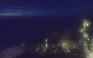 Dziwnów plaża - wschód - 08-07-2026 21:10