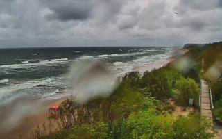 Dziwnów plaża - wschód - 20-07-2026 15:46