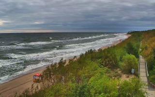 Dziwnów plaża - wschód - 21-07-2026 05:40